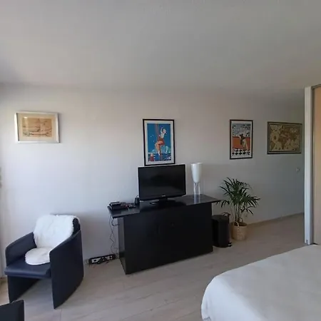 Piscine, Parking, Vue Mer, 23 M2 شقة *