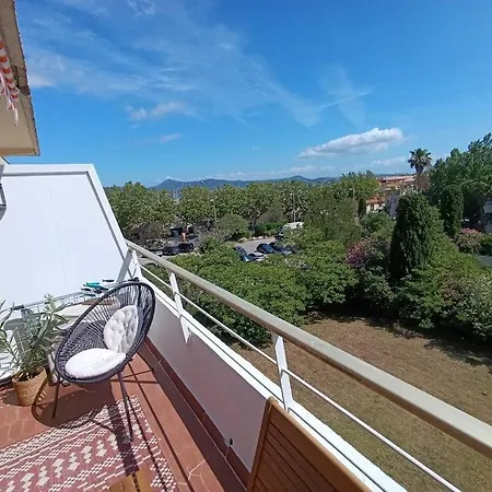 Piscine, Parking, Vue Mer, 23 M2 Апартаменты